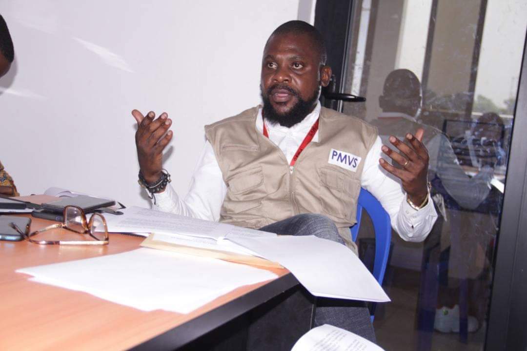You are currently viewing RDC : le PMVS dénonce des irrégularités dans l’ordonnance éjectant le DGA WIDJILOWU du FPI