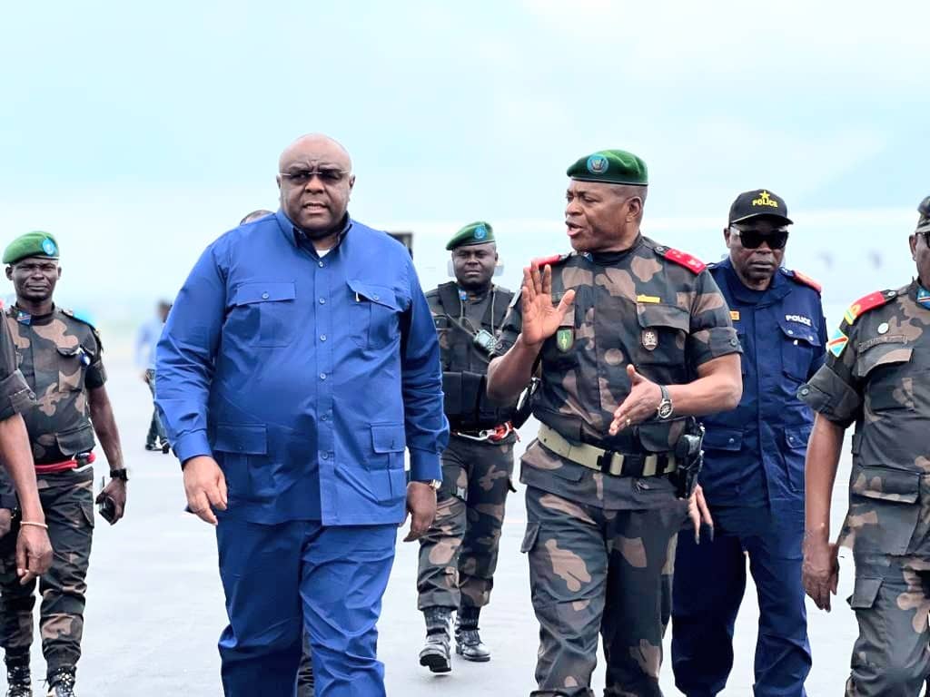 Lire la suite à propos de l’article Guerre à l’Est de la RDC : Jean-Pierre Bemba à Goma pour des nouvelles stratégies contre l’avancée du M23