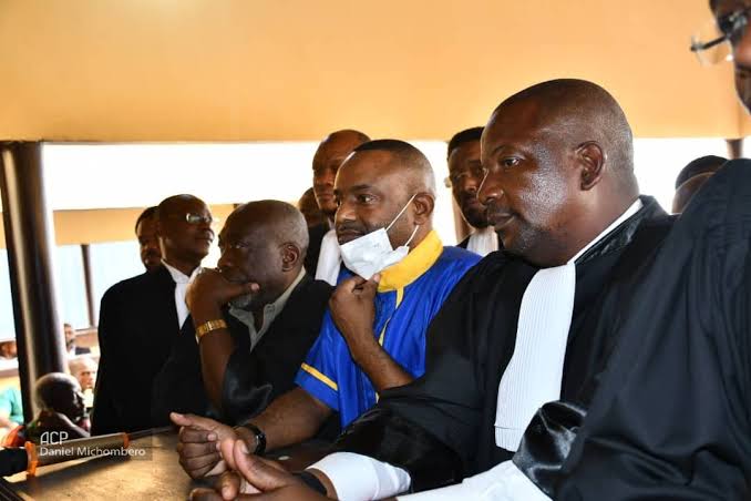 Lire la suite à propos de l’article RDC: un consortium des ONG plaident pour l’évacuation de Salomon Kalonda à l’étranger pour des soins appropriés