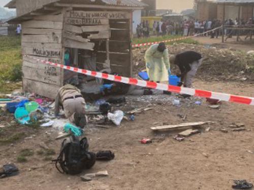 You are currently viewing Nord-Kivu: des morts et des blessés enregistrés dans l’explosion d’une bombe à Beni