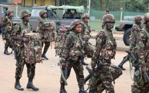 Lire la suite à propos de l’article Guerre à l’Est : le VDP Wazalendo confirment la présence de l’armée ougandaise au côté du M23 (Communiqué)
