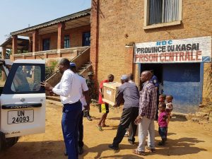 Lire la suite à propos de l’article Kasaï : Une structure locale s’indigne contre la surpopulation carcérale dans la prison centrale de Tshikapa