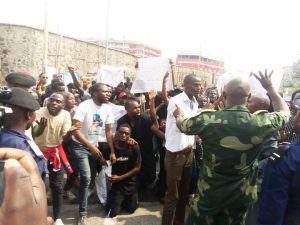 Lire la suite à propos de l’article Guerre à l’est : les mouvements citoyens et groupes de pression du Nord-Kivu projettent une manifestation 