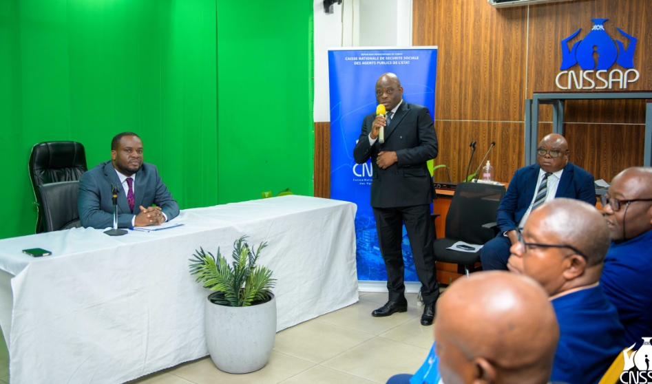 Lire la suite à propos de l’article RDC: l’INAP salue la bonne gouvernance de la CNSSAP dans la prise en charge des fonctionnaires retraités