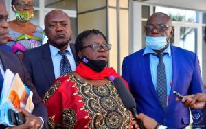 Lire la suite à propos de l’article Kinshasa : la secrétaire exécutive nationale de la mutuelle de santé des enseignants convoquée au parquet général près la cour de cassation ce mercredi