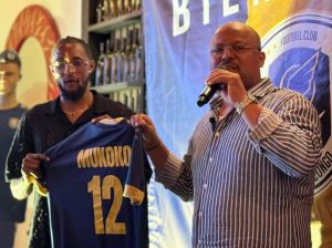 Lire la suite à propos de l’article Linafoot : des renforts dans l’effectif et le staff technique du FC Les Aigles du Congo