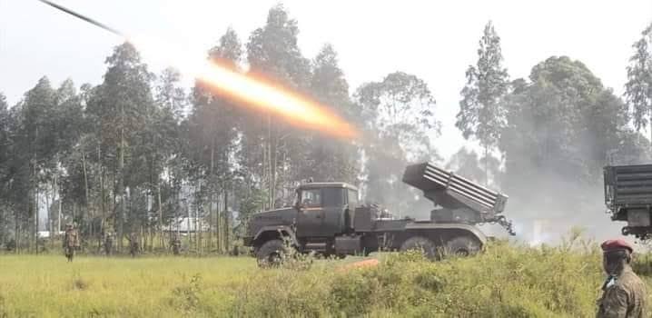 Lire la suite à propos de l’article Insécurité à l’Est : “le Rwanda a acheté les systèmes de défense anti-missiles capable d’abattre nos drone CH-4” (Muhindo Nzangi) 