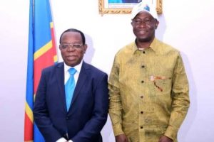 Lire la suite à propos de l’article Crise à l’Union Sacrée : Kabuya dit avoir rencontré Mboso et Bahati pour enterrer la hache de guerre