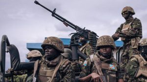 Lire la suite à propos de l’article Bombardements à Goma : L’armée congolaise s’active à déjouer les attaques des terroristes de l’armée rwandaise