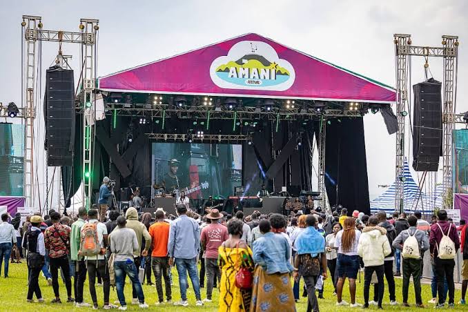 Lire la suite à propos de l’article Insécurité à Goma : la dixième édition du festival Amani reportée