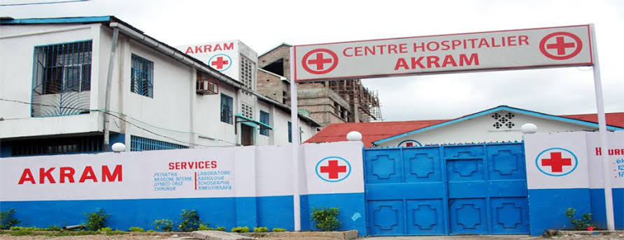 Lire la suite à propos de l’article Kinshasa : Le centre hospitalier Akram situé à Limete fermé sur décision du ministre de la santé