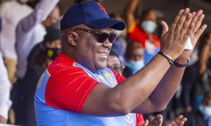 Lire la suite à propos de l’article CAN 2023: “les Léopards ont défendu avec fierté le drapeau du pays” (Félix Tshisekedi)