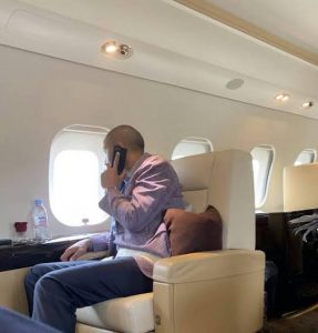 Lire la suite à propos de l’article Politique : l’avion de Moïse Katumbi interdit d’atterrir à Lubumbashi
