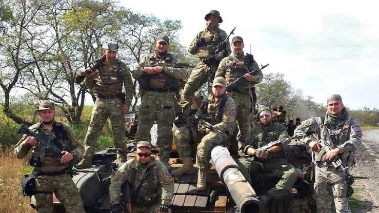You are currently viewing Guerre dans l’Est : Des mercenaires Polonais signalés aux côtés du M23
