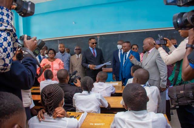 Lire la suite à propos de l’article Nord-Kivu : des contestations contre la hausse des frais de participation à l’Exetat