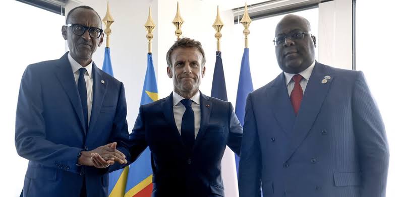 You are currently viewing Agression rwandaise : à son tour, la France appelle Kigali à retirer ses troupes sur le sol congolais