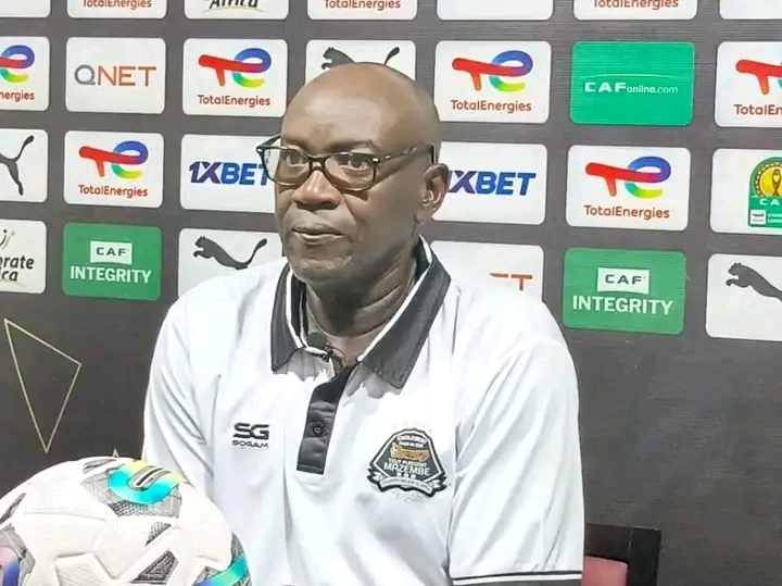 You are currently viewing CAF-Ligue des champions :”On s’attend à un match très compliqué et très difficile, mais on est chez nous” (Lamine Ndiaye)
