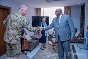 Lire la suite à propos de l’article Diplomatie : la Belgique apporte son soutien militaire à la République démocratique du Congo