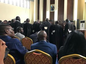 Lire la suite à propos de l’article Affaire Modero Nsimba : l’audience renvoyée à ce vendredi