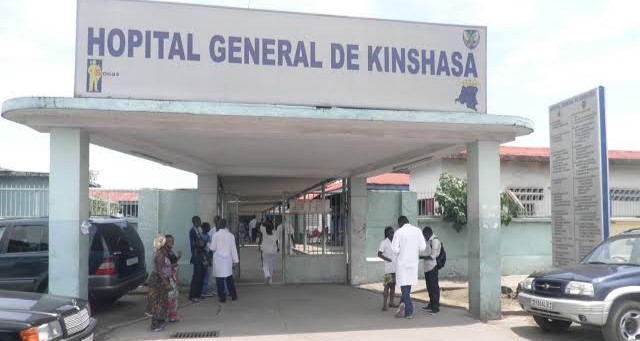 Lire la suite à propos de l’article Kinshasa : le médecin directeur de l’hôpital ex Mama yemo réhabilité de ses fonctions 