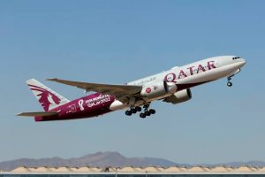 Lire la suite à propos de l’article Transport : Qatar Airways lance une ligne aérienne entre Doha-Kinshasa dès le mois de juin