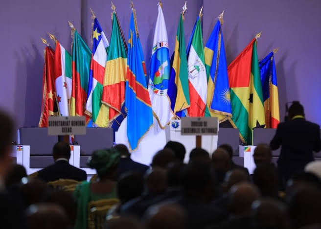 You are currently viewing Diplomatie : la situation politique et sécuritaire en Afrique centrale au cœur de la 24e session ordinaire des chefs d’État et de gouvernement de la CEEAC
