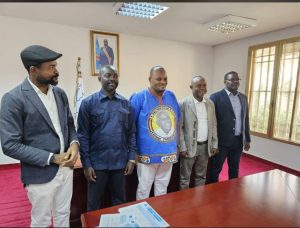 Lire la suite à propos de l’article Kinshasa : Daniel Bumba Lubaki (UDPS)et Eddy Iyeli (MLC) ticket Union sacrée pour le gouvernorat 