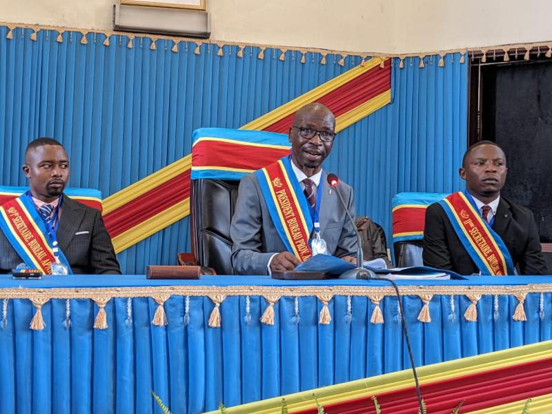 You are currently viewing Nord-Kivu : après la société civile, les députés provinciaux s’insurgent contre des replis stratégiques des FARDC face aux rebelles du M23 