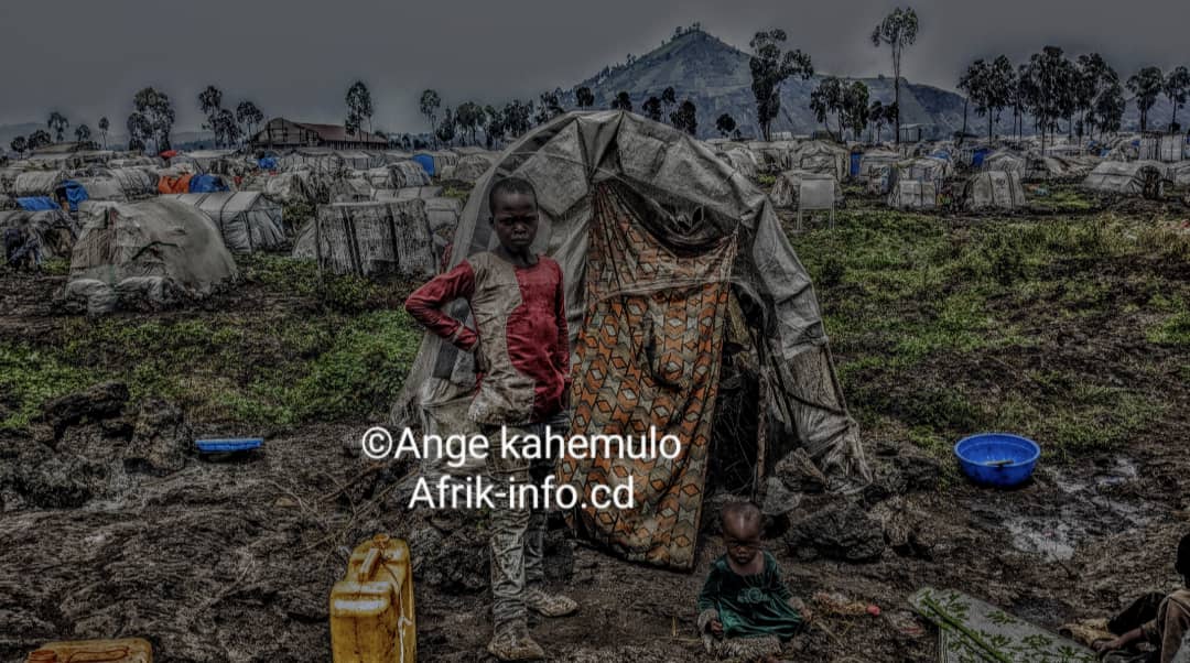 You are currently viewing Nord-Kivu : une femme déplacée de guerre meurt pendant de l’accouchement à Nyiragongo