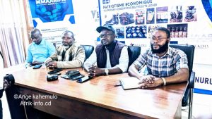Lire la suite à propos de l’article Nord Kivu : la première édition de la foire agro-industrielle et artisanale annoncée à Goma ce vendredi 