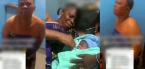 Lire la suite à propos de l’article Incroyable mais vrai, une femme de 68 accouche son tout premier enfant au Nigeria