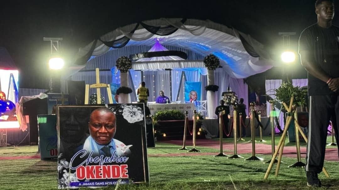 Lire la suite à propos de l’article RDC : Début des obsèques de Chérubin Okende