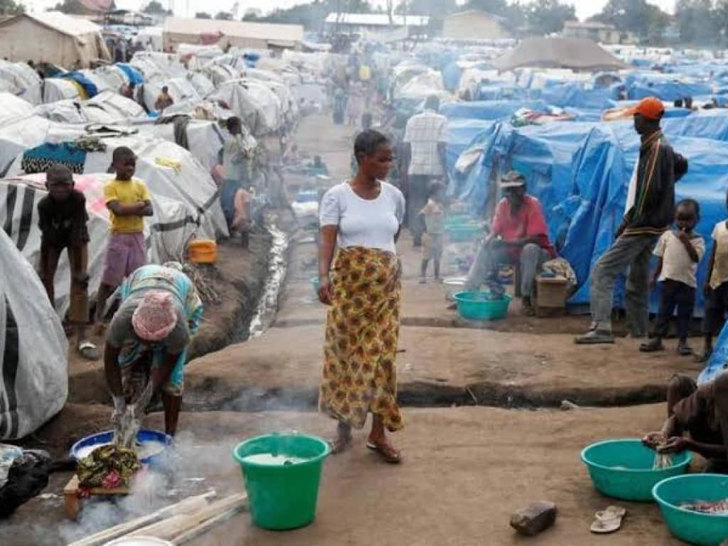 Lire la suite à propos de l’article Bunia : des enfants déplacés en difficulté de scolarisation