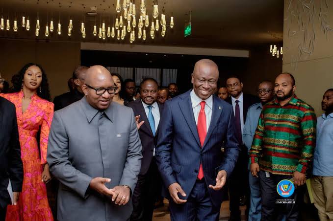 You are currently viewing RDC : la dynamique politique AB de Sama Lukonde chez l’informateur pour des discussions autour du prochain gouvernement 