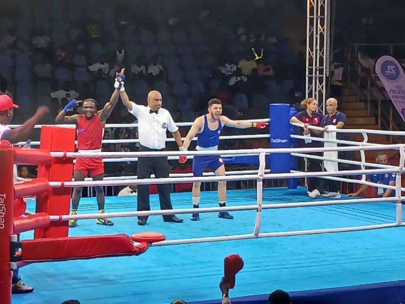 You are currently viewing Jeux africains d’Accra/ Boxe : Les léopards en bataille pour rafler plus des médailles