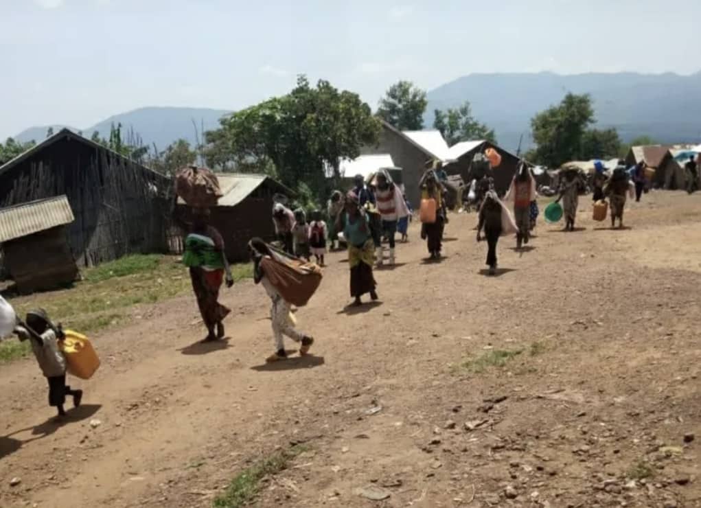 You are currently viewing RDC: des mesures restrictives prise par les rebelles du m23 dans des milieux sous leurs occupations