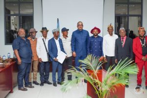 Lire la suite à propos de l’article RDC : les communautés Teke et Yaka s’engagent à mettre fin aux conflits 