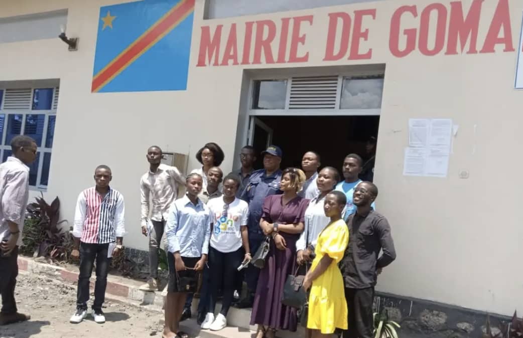 Lire la suite à propos de l’article Goma : les autorités de la mairie sensibilisées sur les enjeux environnementaux
