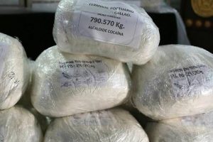 Lire la suite à propos de l’article RDC : 7 kilos de cocaïne interceptés par le service militaire à l’aéroport international de Ndjili