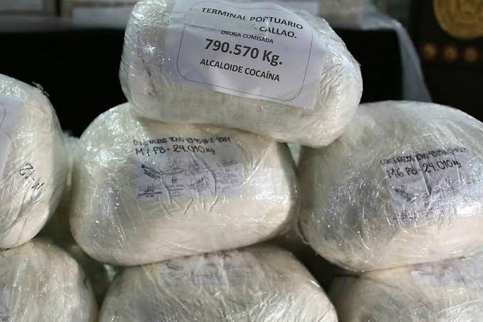 You are currently viewing RDC : 7 kilos de cocaïne interceptés par le service militaire à l’aéroport international de Ndjili