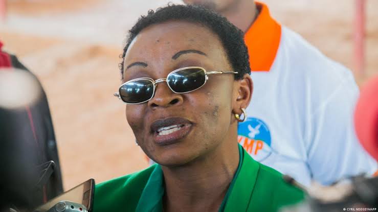 Lire la suite à propos de l’article Rwanda-Élection 2024: Condamnée pour conspiration contre les autorités rwandaises, l’opposante Victoire ingabire écartée de la présidentielle du 15 juillet