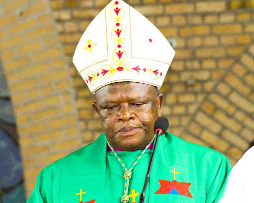 You are currently viewing RDC : La conclusion de l’enquête sur la mort de Chérubin Okende démontre que la justice congolaise est vraiment malade (Cardinal Ambongo)