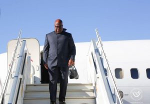 Lire la suite à propos de l’article Diplomatie : Félix Tshisekedi en visite officielle en France le 28 avril. Voici les attentes de la RDC