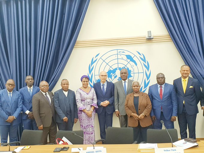 Lire la suite à propos de l’article RDC: “la coalition Lamuka disposée à discuter avec Félix Tshisekedi” (Prince Epenge)