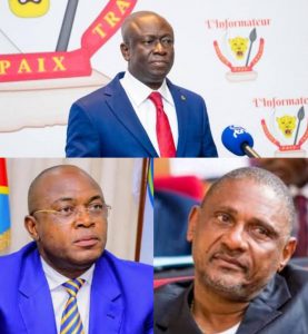 Lire la suite à propos de l’article Kinshasa : Augustin Kabuya, Gecoco Mulumba, Gentiny Ngobila parmi les sénateurs élus