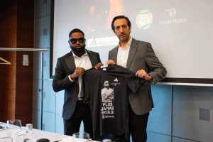Lire la suite à propos de l’article Contrat Ferre Gola – Adidas Originals : une partie des recettes sera réservée aux victimes de l’Est de la RDC