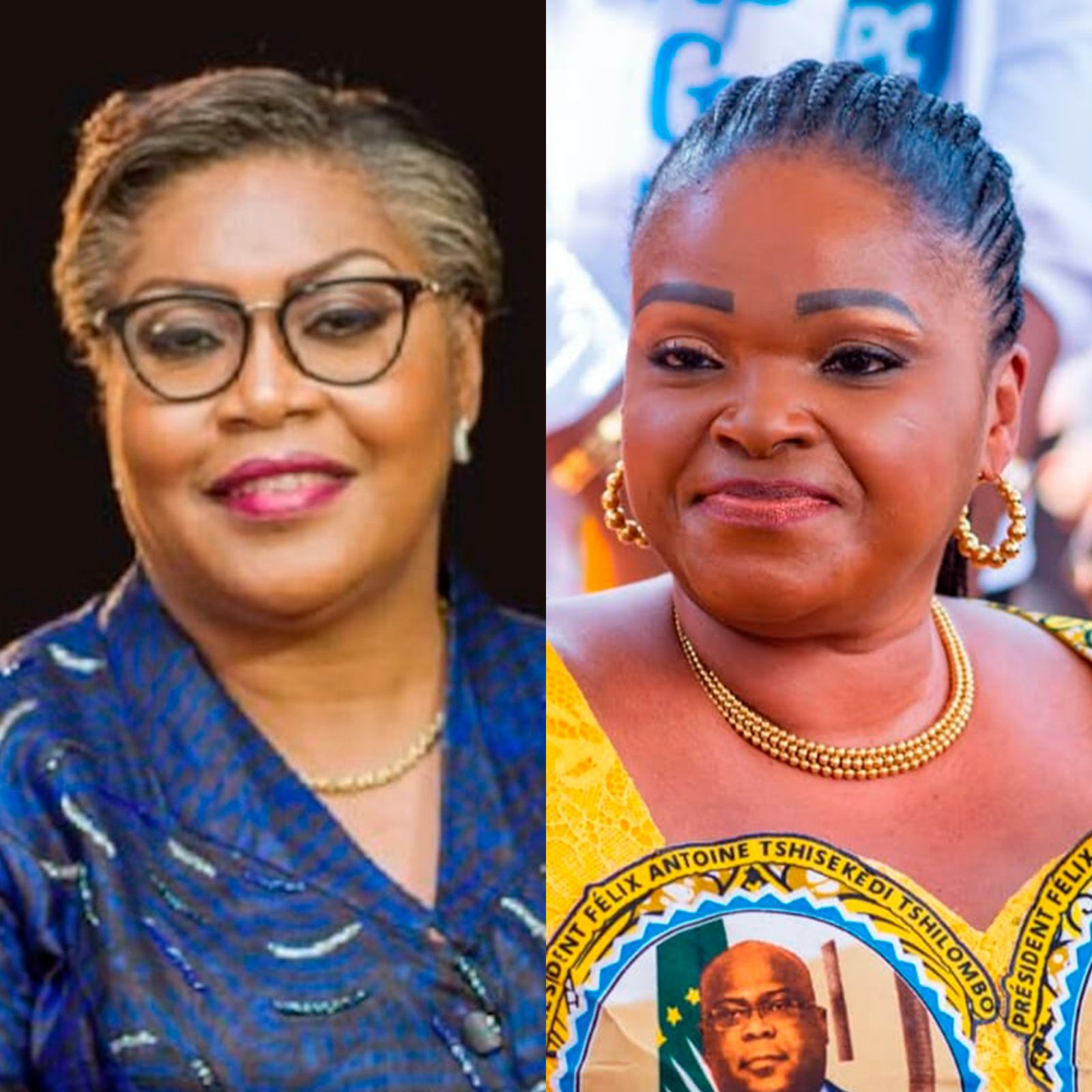 Lire la suite à propos de l’article RDC : Le parti «AGPC» de Carole Agito felicite Tshisekedi pour la nomination de Judith Suminwa comme première ministre