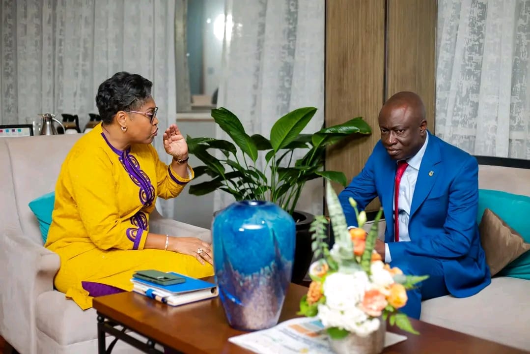 Lire la suite à propos de l’article RDC: Tête à tête entre Judith Tuluka et Augustin Kabuya pour la formation du gouvernement