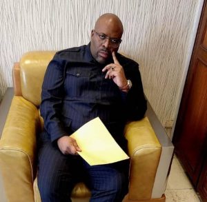 Lire la suite à propos de l’article RDC : Didier Tshiyoyo en sit-in chez le ministre des finances pour réclamer ses arriérés de salaires