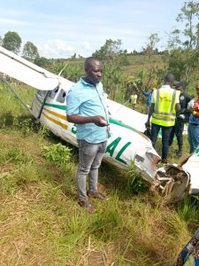 Lire la suite à propos de l’article Ituri: plusieurs blessées suite à un crash d’un aéronef dans le territoire de Mahagi